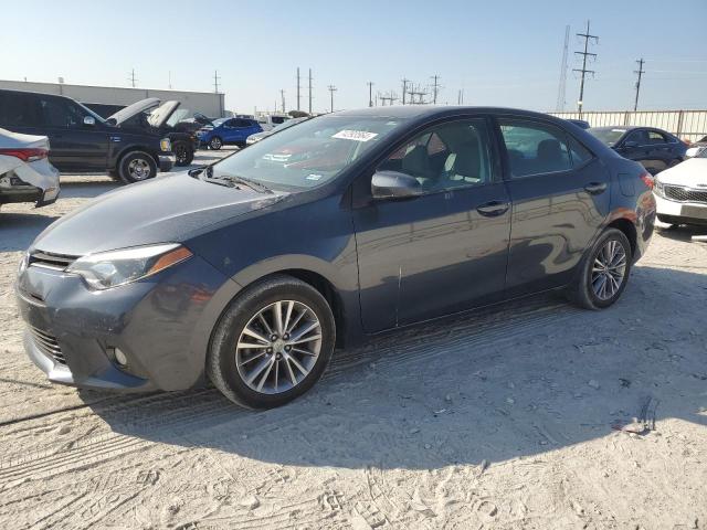 2015 TOYOTA COROLLA L - 5YFBURHE0FP307572