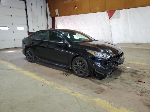 VIN 3KPF34AD9LE223580 2020 KIA Forte, Gt Line no.4