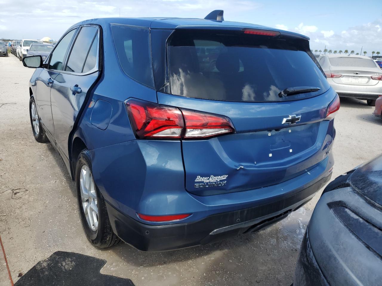 Lot #2991764387 2024 CHEVROLET EQUINOX LT