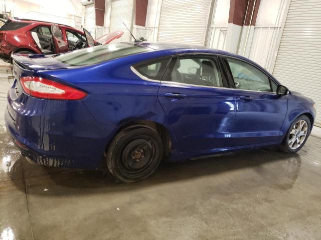 VIN 3FA6P0H70ER129277 2014 Ford Fusion, SE no.3