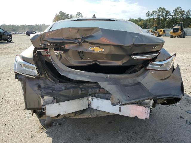 2017 CHEVROLET MALIBU LT - 1G1ZE5ST4HF272016