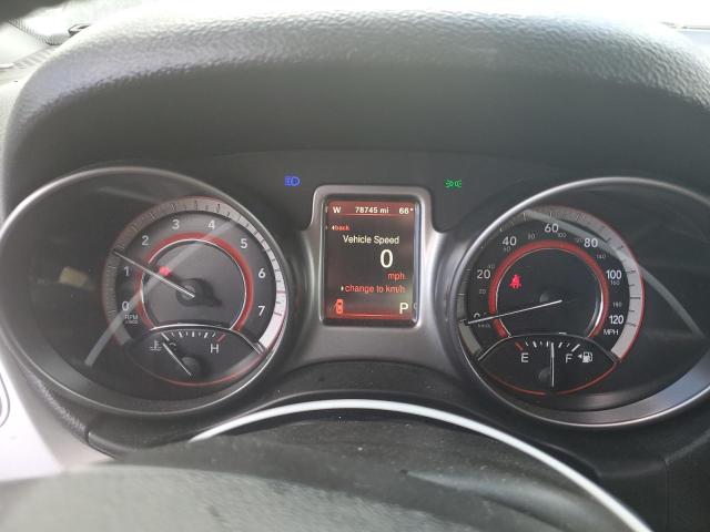 2019 DODGE JOURNEY CR - 3C4PDCGG4KT769792