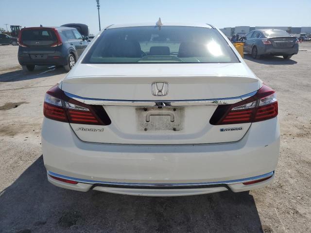 2017 HONDA ACCORD HYB - JHMCR6F31HC002582