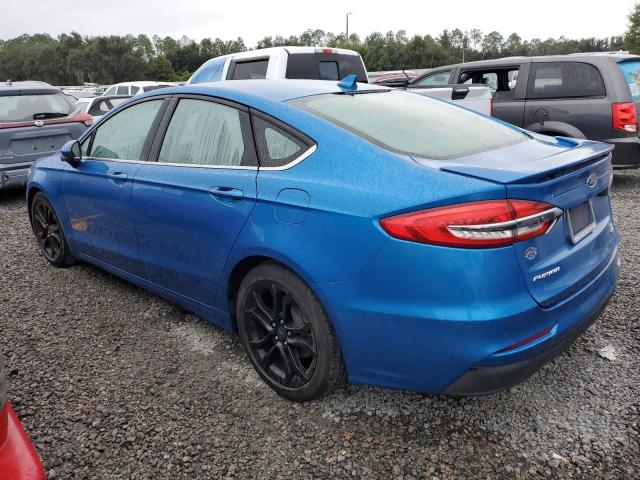 VIN 3FA6P0HD8KR236174 2019 Ford Fusion, SE no.2