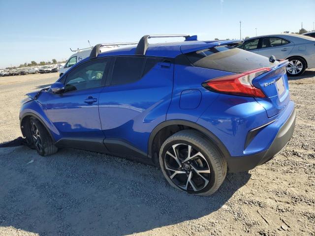 2018 TOYOTA C-HR XLE - NMTKHMBX5JR047444