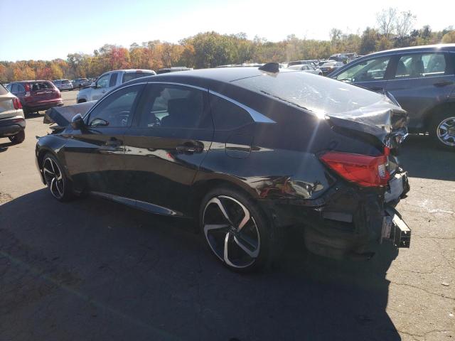 2019 HONDA ACCORD SPO - 1HGCV1F34KA166557