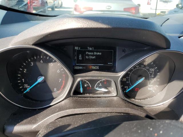 2019 FORD ESCAPE SE - 1FMCU0GD8KUB74948