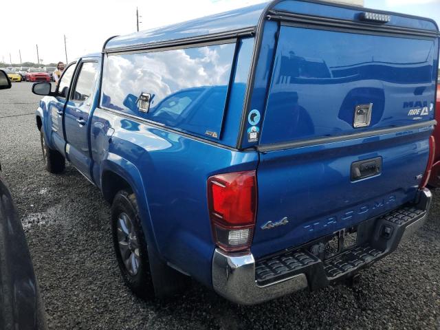 VIN 5TFDZ5BN4JX031158 2018 Toyota Tacoma, Double Cab no.2