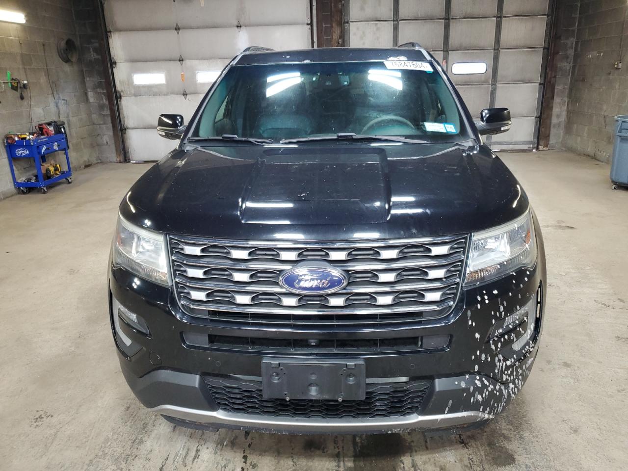 Lot #2940236907 2017 FORD EXPLORER L