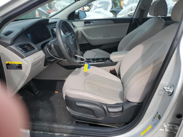 2017 HYUNDAI SONATA ECO - 5NPE24AA3HH494948