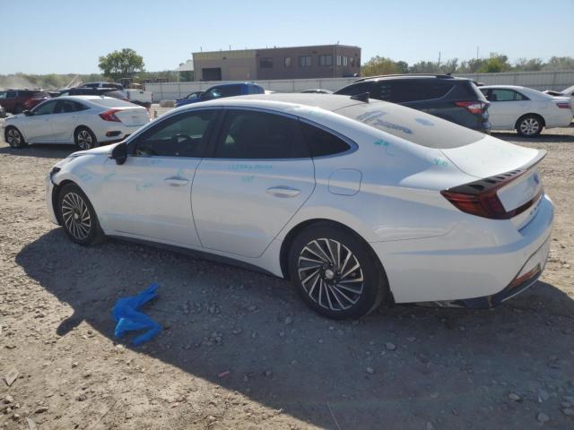 2021 HYUNDAI SONATA HYB - KMHL54JJ0MA027093