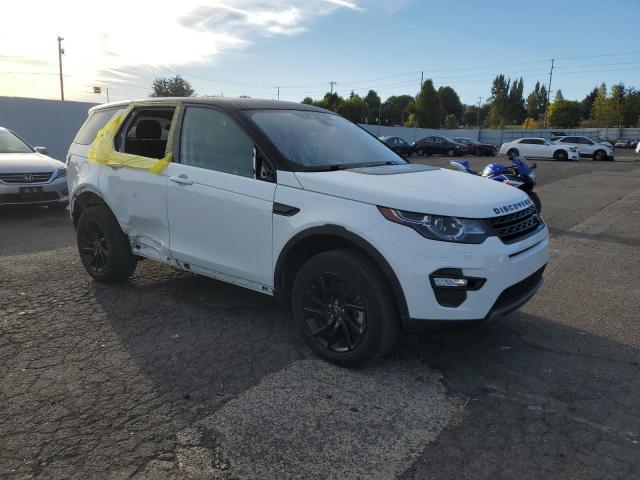 2018 LAND ROVER DISCOVERY - SALCR2RX5JH760743
