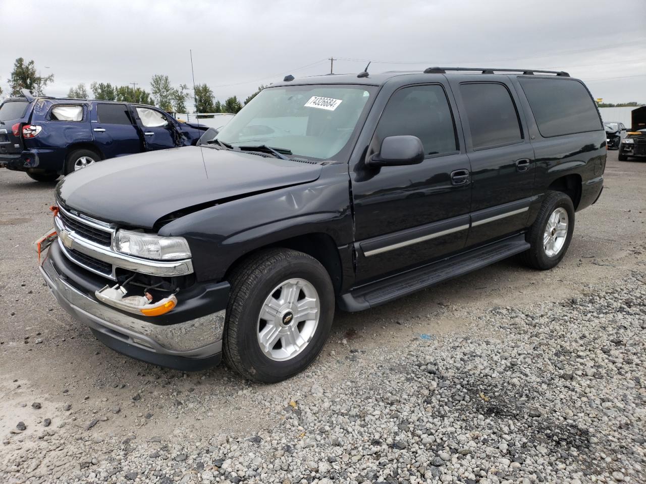 Chevrolet Suburban 2005 