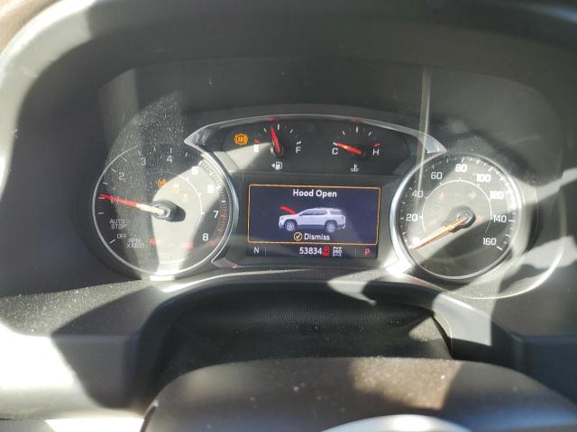 2021 GMC ACADIA SLT - 1GKKNULS9MZ169454