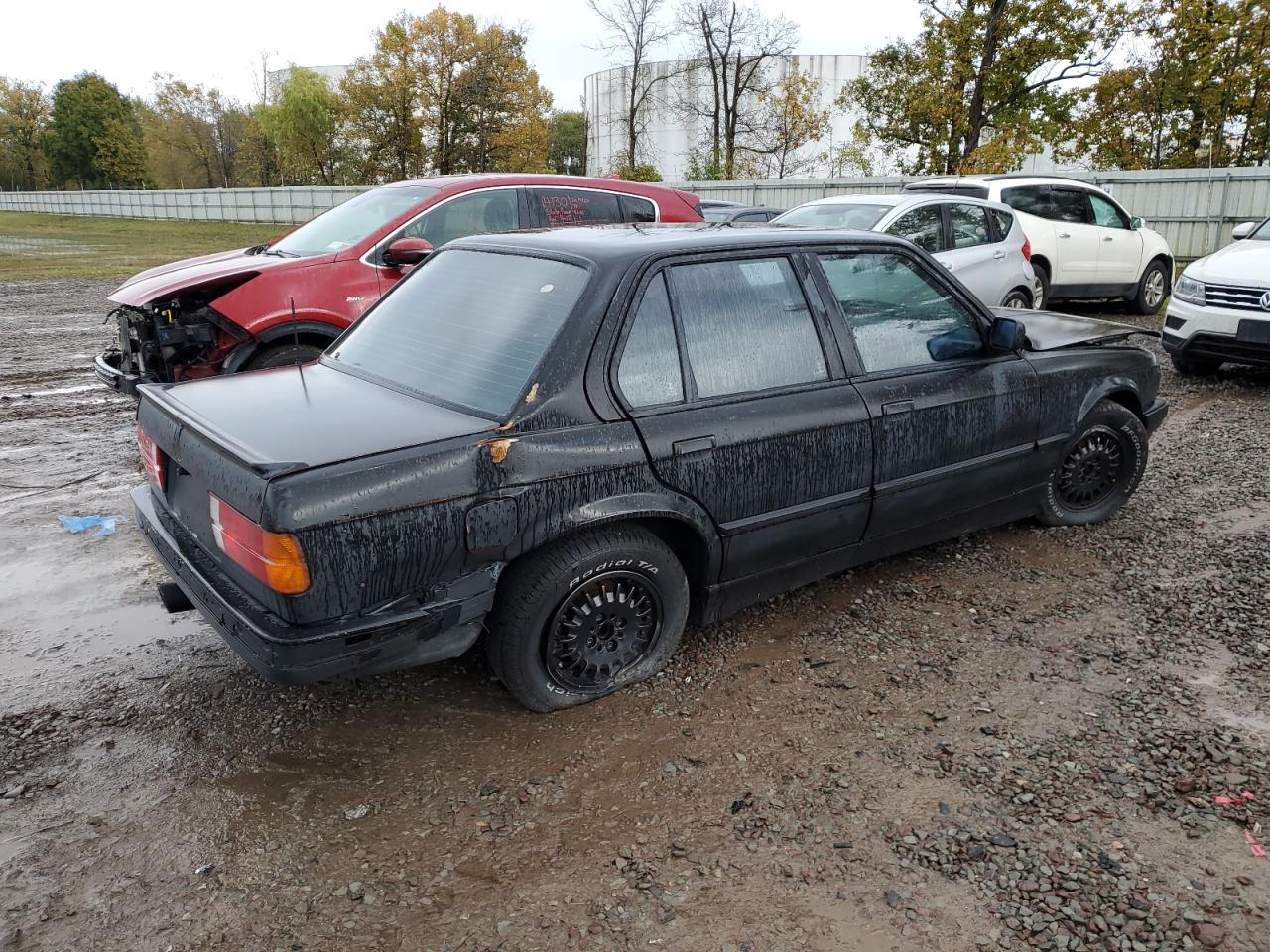 Lot #2923652616 1986 BMW 325 E