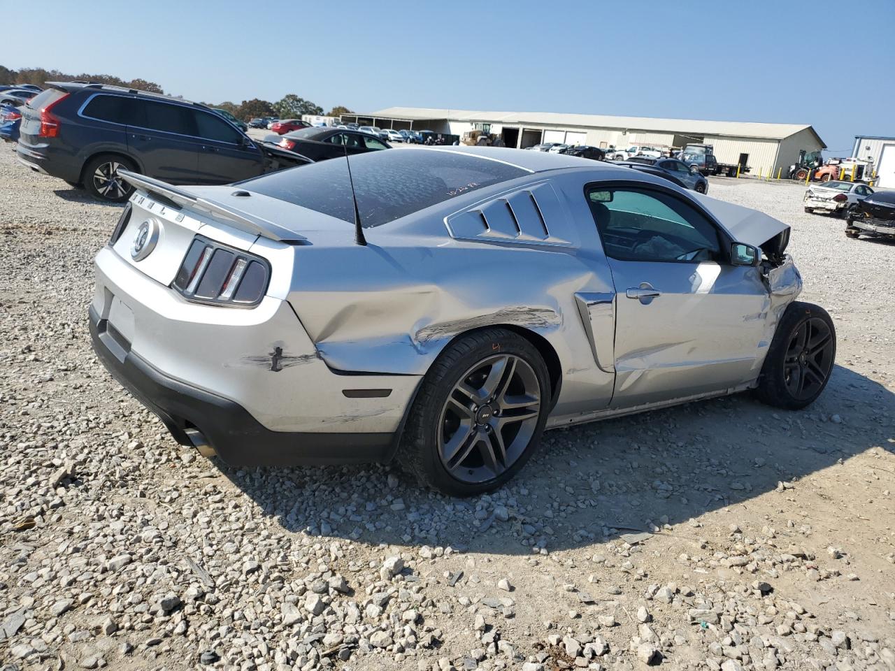 Lot #3004199942 2011 FORD MUSTANG SH