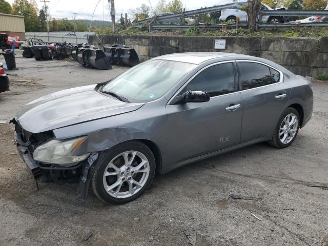 VIN 1N4AA5AP3EC484848 2014 Nissan Maxima, S no.1