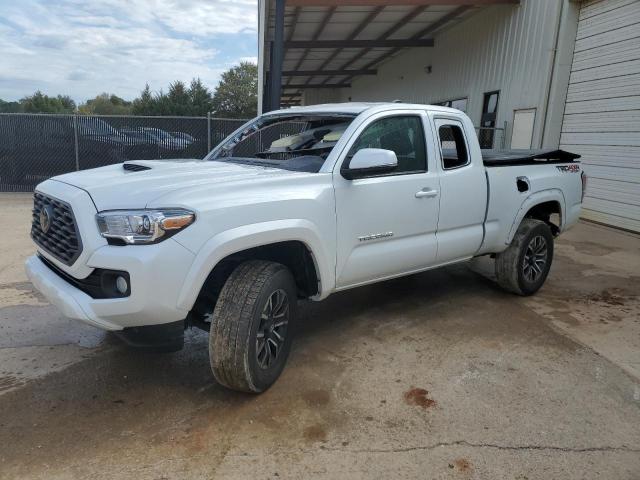 VIN 3TYSZ5AN6PT114733 2023 Toyota Tacoma, Access Cab no.1