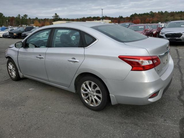 Vin: 3n1ab7ap6jy206047, lot: 77961534, nissan sentra s 20182