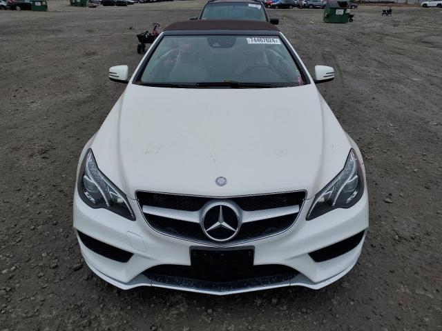 VIN WDDKK6FF5GF331834 2016 MERCEDES-BENZ E-CLASS no.5