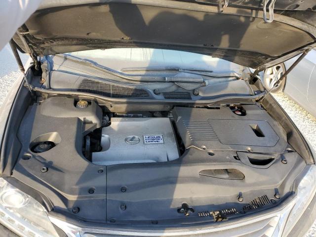 VIN 2T2BC1BA3FC007966 2015 Lexus RX, 450H no.12