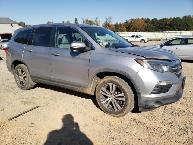 2017 HONDA PILOT EXL - 5FNYF5H55HB037704
