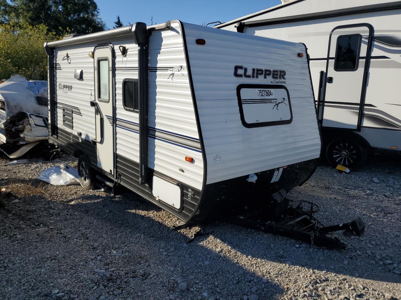 Forest River Clipper Towable 2018 