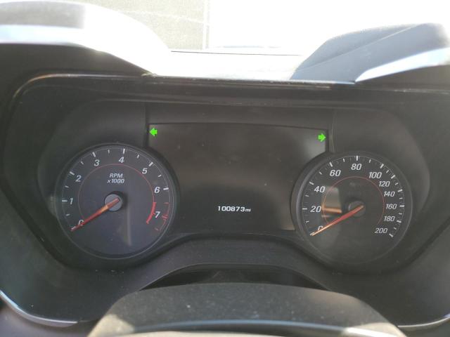 2016 CHEVROLET CAMARO SS - 1G1FH3D76G0171432