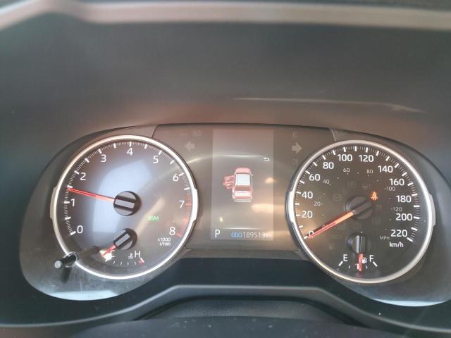 2020 TOYOTA RAV4 XLE - 2T3R1RFV7LW121393