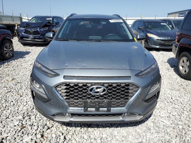 2021 HYUNDAI KONA LIMIT - KM8K33A56MU705844
