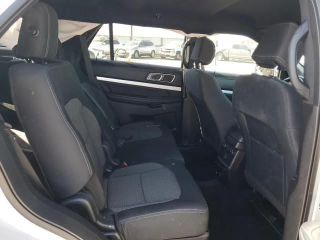 2016 FORD EXPLORER X - 1FM5K7D80GGB95572