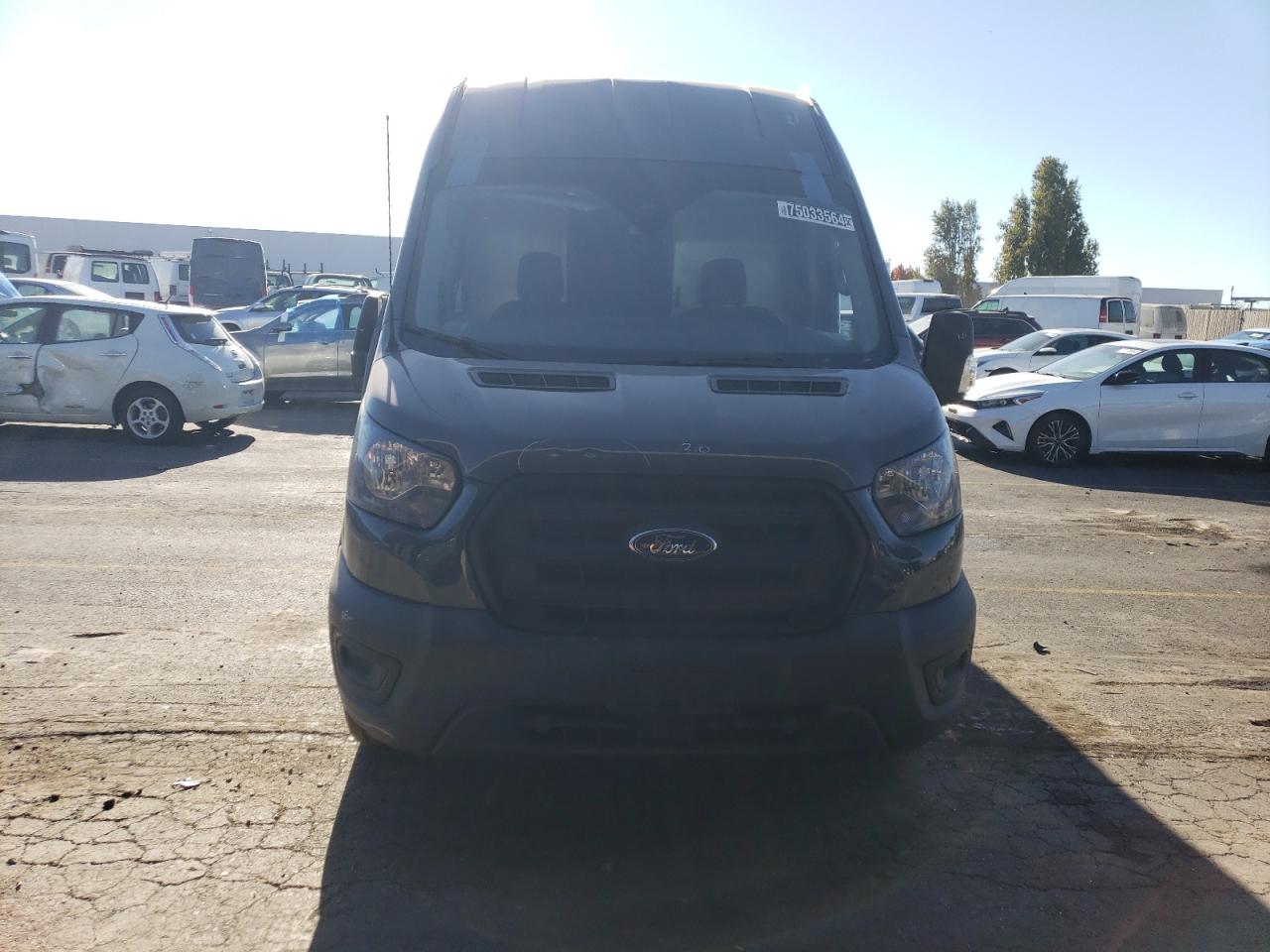 Lot #2988719682 2020 FORD TRANSIT T-