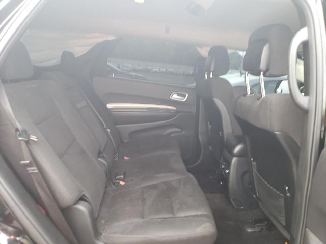 2019 DODGE DURANGO SX - 1C4RDJAG5KC535758