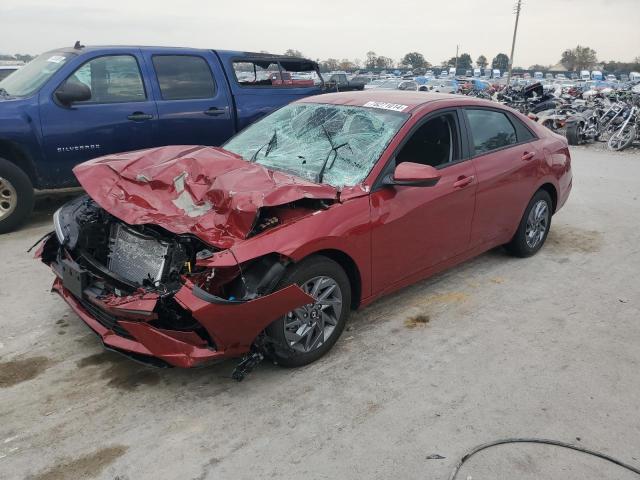 2024 HYUNDAI ELANTRA BL - KMHLM4DJ0RU120703