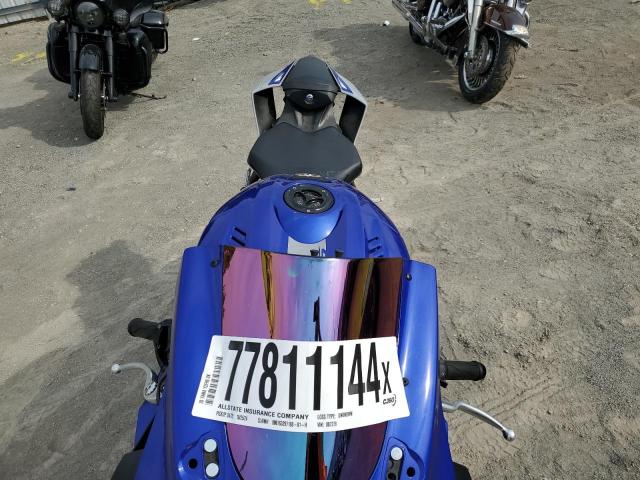 2020 YAMAHA YZFR6 JYARJ28E9LA007278