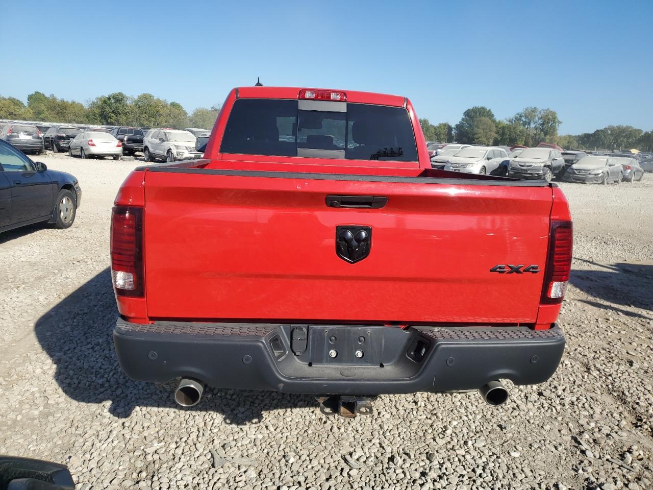 Lot #2890646860 2020 RAM 1500 CLASS