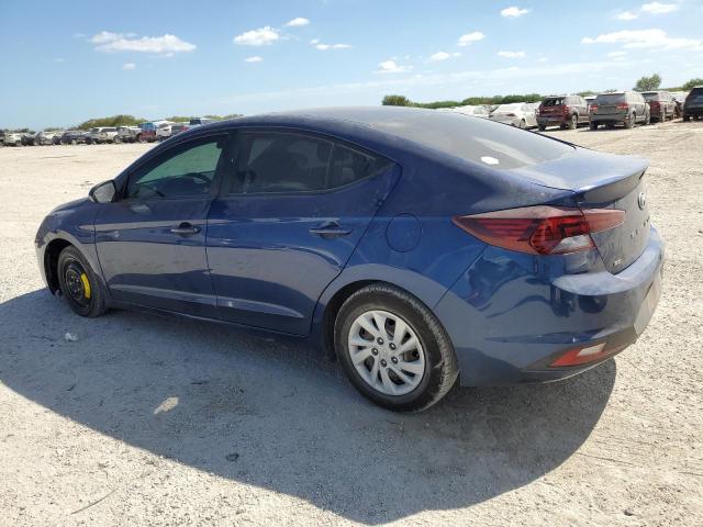 2019 HYUNDAI ELANTRA SE - 5NPD74LF8KH463093