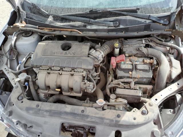 2016 NISSAN SENTRA S - 3N1AB7APXGL676586