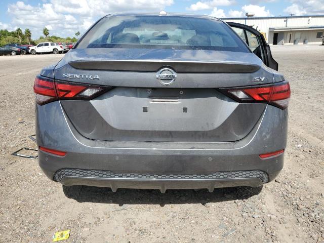 2022 NISSAN SENTRA SV - 3N1AB8CVXNY254688