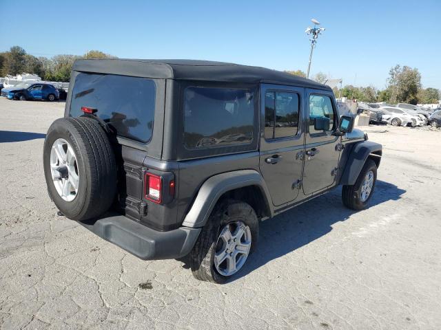 2022 JEEP WRANGLER U - 1C4HJXDM3NW144667