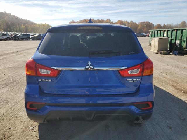 2019 MITSUBISHI OUTLANDER - JA4AR3AU8KU018782