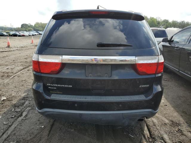 VIN 1C4RDJDG9DC638129 2013 Dodge Durango, Crew no.6