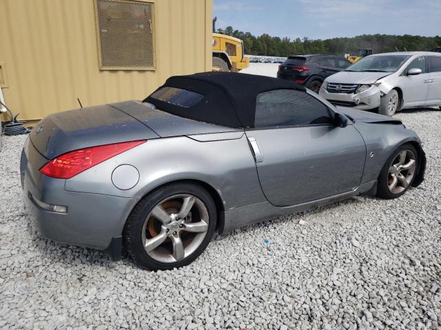 NISSAN 350Z ROADS 2006 silver  gas JN1AZ36AX6M451985 photo #4