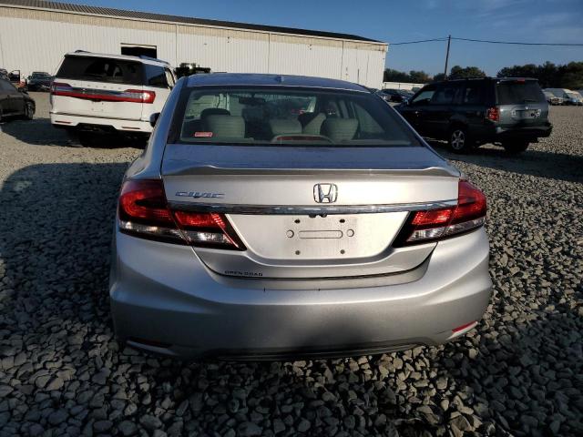 VIN 19XFB2F99FE232361 2015 Honda Civic, Exl no.6