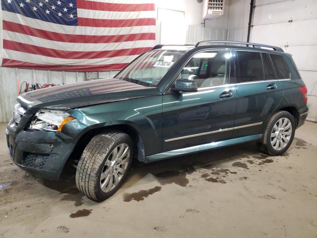 2010 MERCEDES-BENZ GLK 350 4M #2972171123