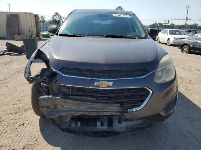 2016 CHEVROLET EQUINOX LS - 2GNALBEK8G6107646