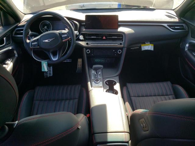 2024 GENESIS G70 BASE - KMTG34SC0RU137404