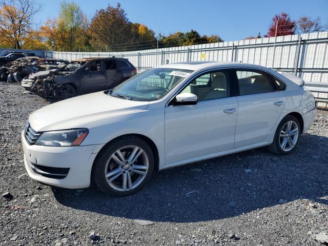 VIN 1VWBT7A37EC111004 2014 Volkswagen Passat, SE no.1