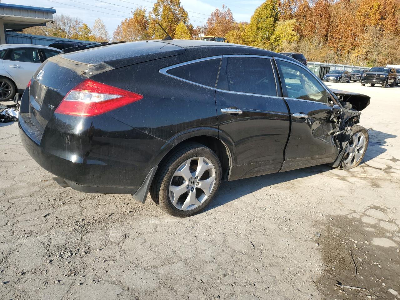 Lot #2976996731 2012 HONDA CROSSTOUR