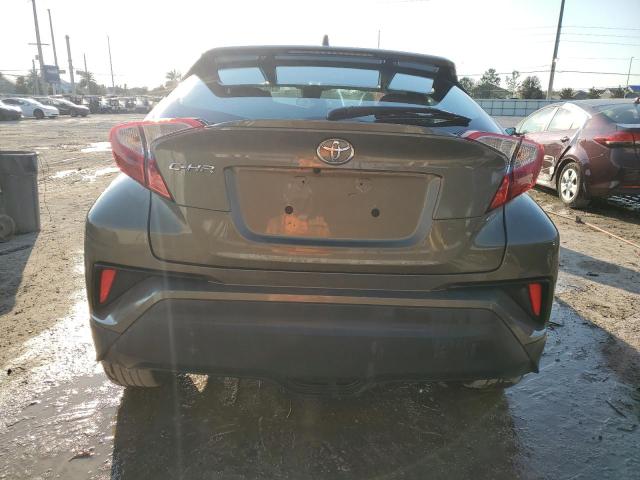 VIN NMTKHMBX6MR123337 2021 Toyota C-HR, Xle no.6